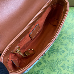 GUCCI GG MARMONT SUPER MINI BAG