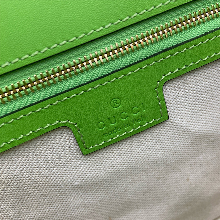GUCCI BLONDIE SMALL TOP HANDLE BAG