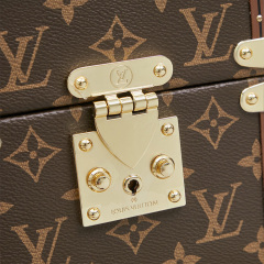 LV Camera Box Bag
