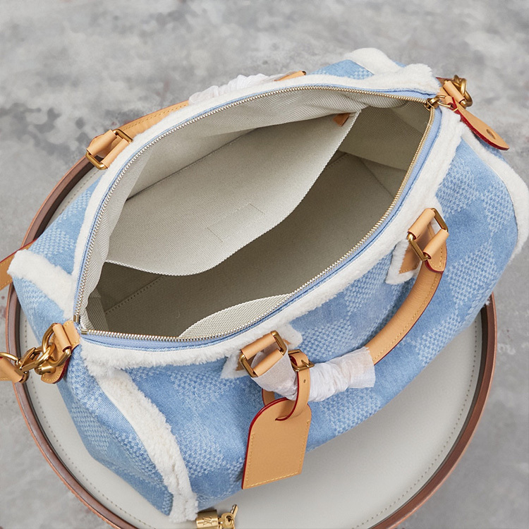 LV Speedy 40 Bandoulière Handbag