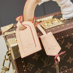 LV VALISETTE TRESOR Handbag