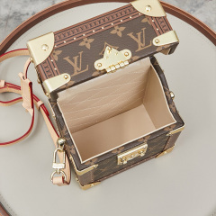 LV Camera Box Bag