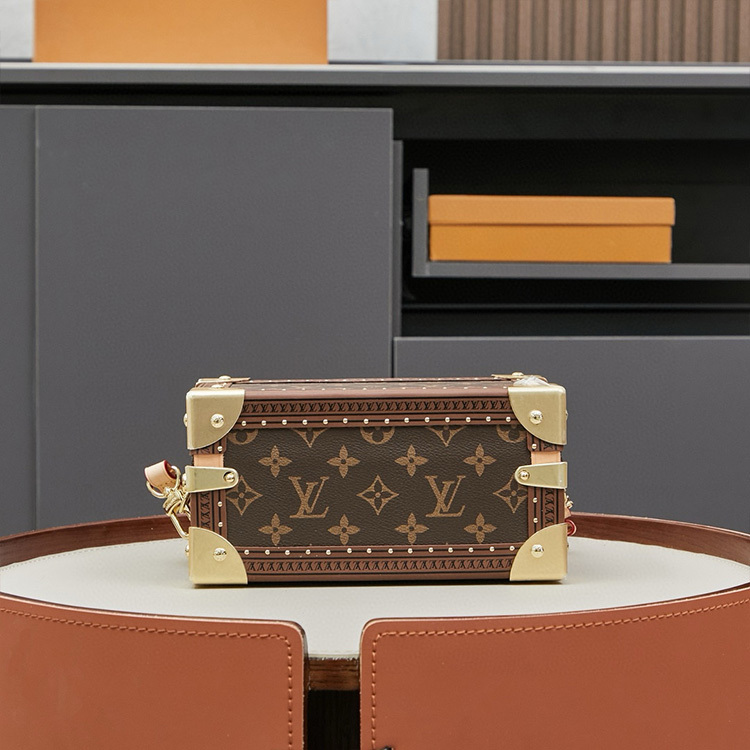 LV VALISETTE TRESOR Handbag