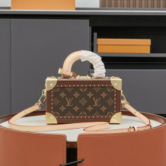 LV VALISETTE TRESOR Handbag
