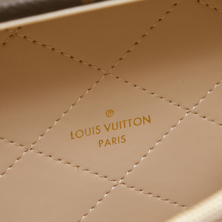 LV VALISETTE TRESOR Handbag