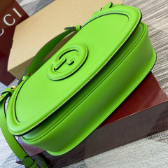GUCCI BLONDIE SMALL TOP HANDLE BAG