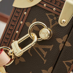 LV VALISETTE TRESOR Handbag