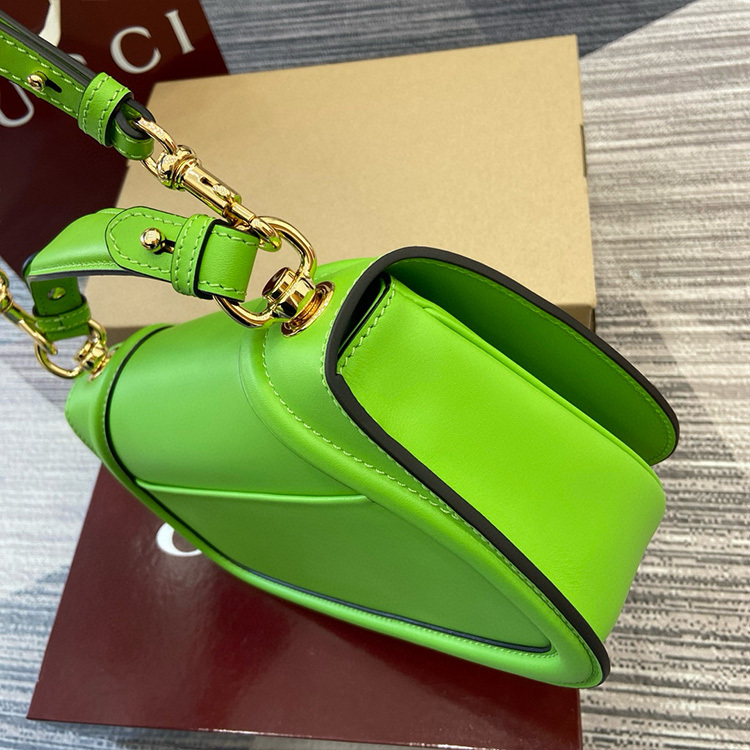 GUCCI BLONDIE SMALL TOP HANDLE BAG