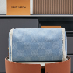 LV Speedy 40 Bandoulière Handbag