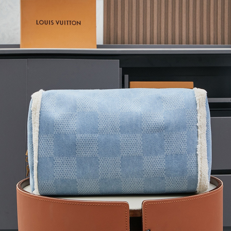 LV Speedy 40 Bandoulière Handbag