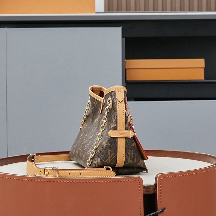 LV CARRYALL BB Shoulder Bag