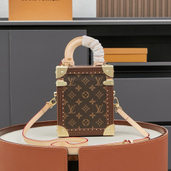 LV Camera Box Bag