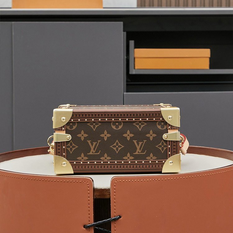 LV VALISETTE TRESOR Handbag