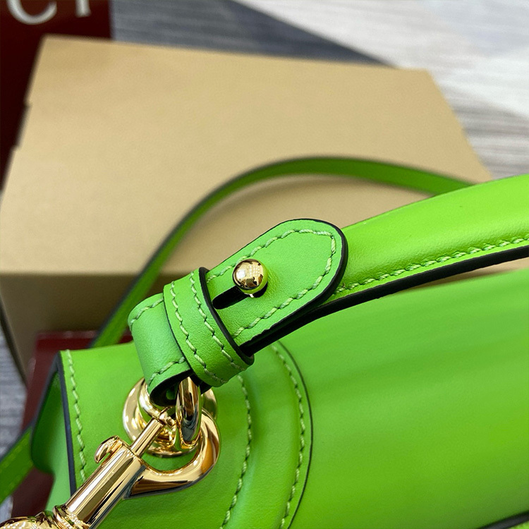 GUCCI BLONDIE SMALL TOP HANDLE BAG
