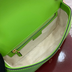 GUCCI BLONDIE SMALL TOP HANDLE BAG