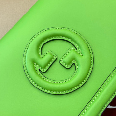GUCCI BLONDIE SMALL TOP HANDLE BAG