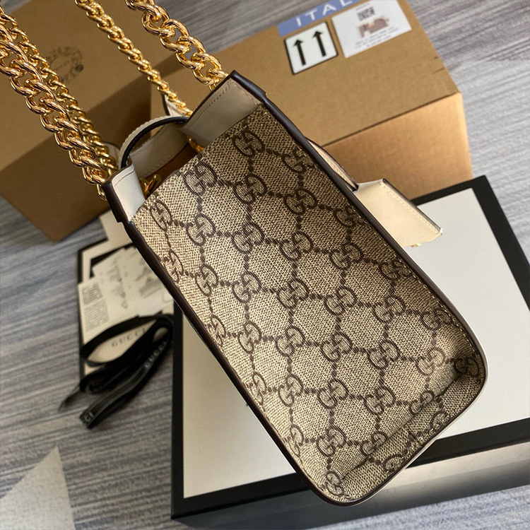 GUCCI PADLOCK SMALL SHOULDER BAG