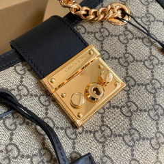 GUCCI PADLOCK SMALL SHOULDER BAG