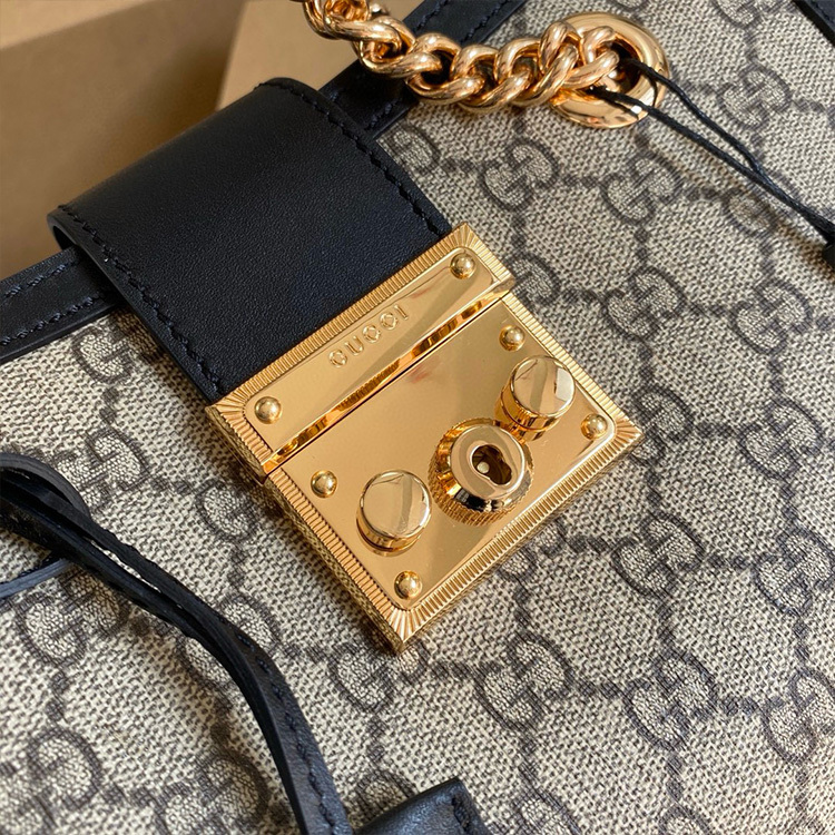 GUCCI PADLOCK SMALL SHOULDER BAG