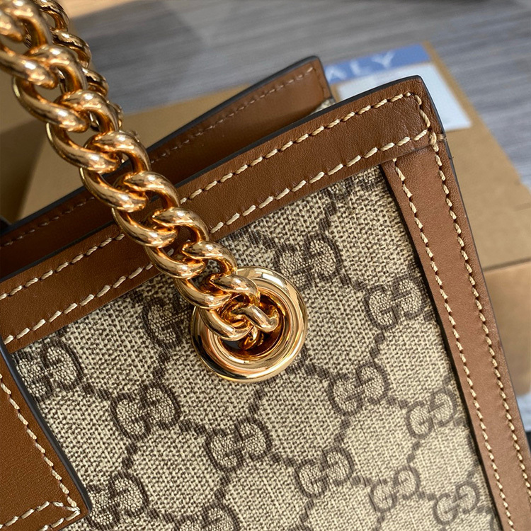 GUCCI PADLOCK SMALL SHOULDER BAG