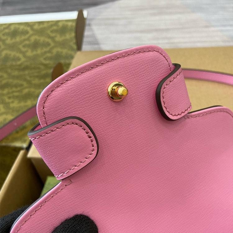 GUCCI HORSEBIT 1955 MINI TOP HANDLE BAG