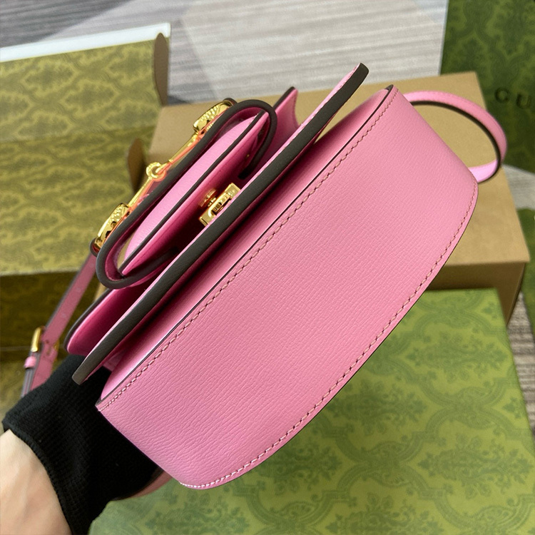 GUCCI HORSEBIT 1955 MINI TOP HANDLE BAG