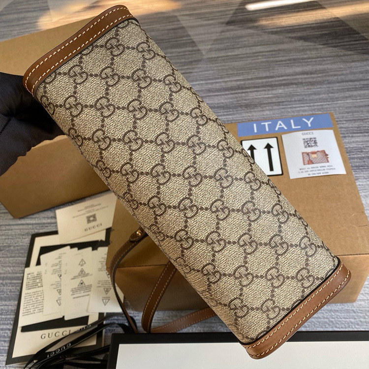 GUCCI PADLOCK SMALL SHOULDER BAG