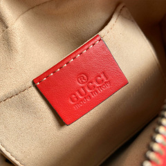 GUCCI GG MARMONT MINI SHOULDER BAG