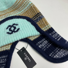 CHANEL Knitted hat
