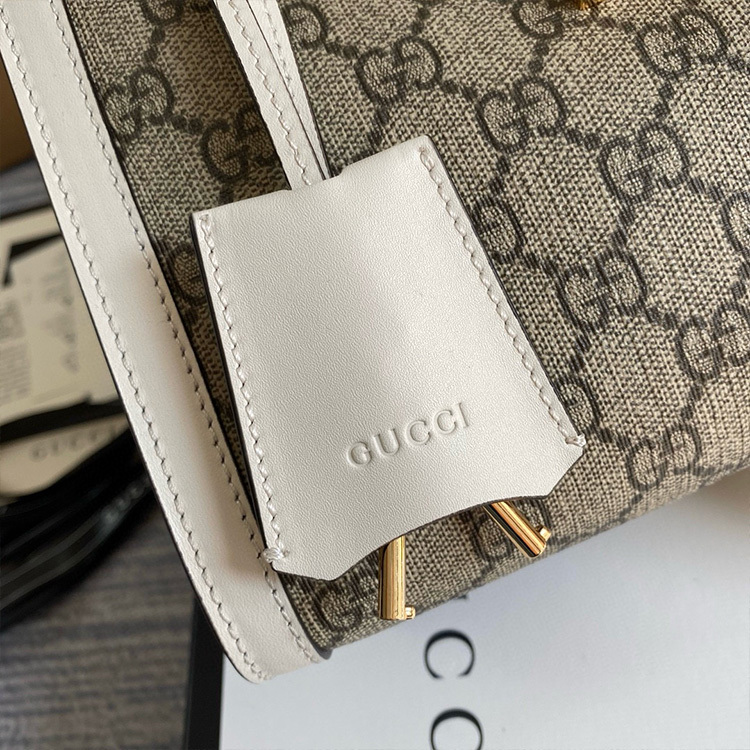 GUCCI PADLOCK SMALL SHOULDER BAG