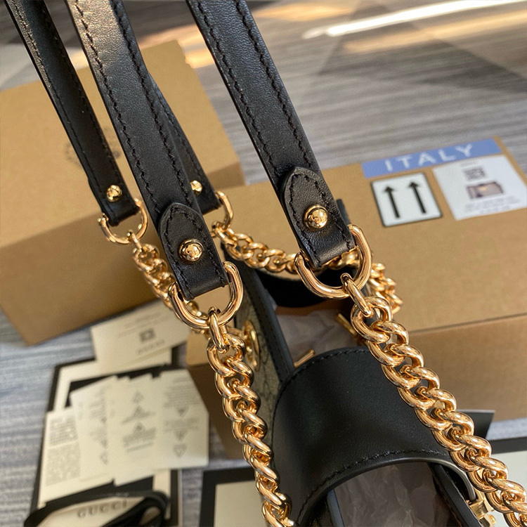 GUCCI PADLOCK SMALL SHOULDER BAG