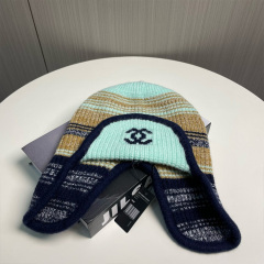 CHANEL Knitted hat