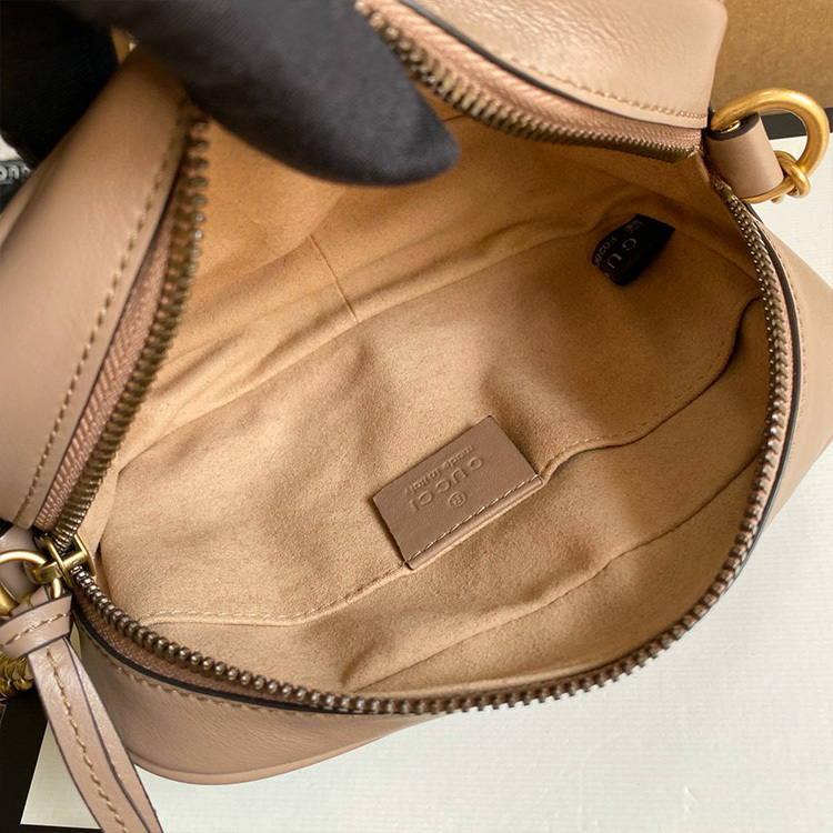 GUCCI GG MARMONT MINI SHOULDER BAG