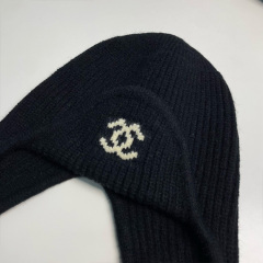 CHANEL Knitted hat