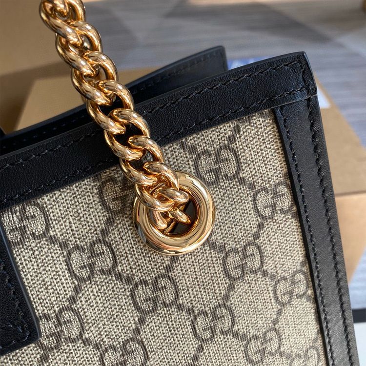 GUCCI PADLOCK SMALL SHOULDER BAG