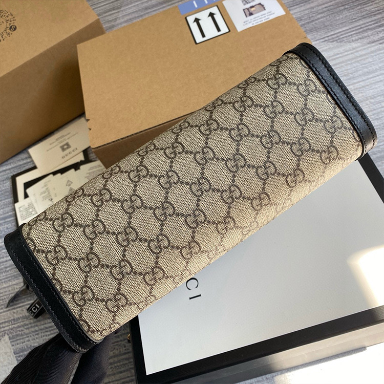 GUCCI PADLOCK SMALL SHOULDER BAG