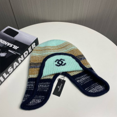 CHANEL Knitted hat