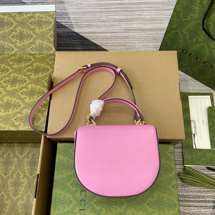 GUCCI HORSEBIT 1955 MINI TOP HANDLE BAG