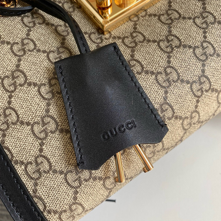 GUCCI PADLOCK SMALL SHOULDER BAG