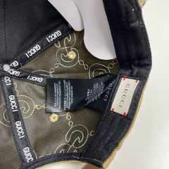 GUCCI baseball cap