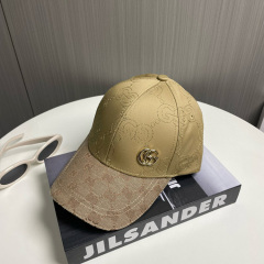 GUCCI baseball cap