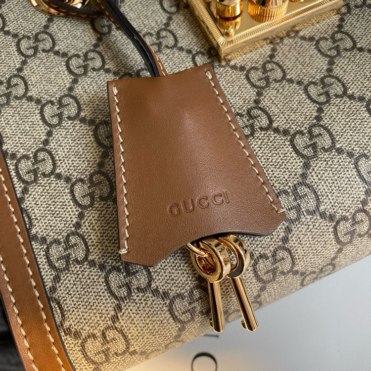 GUCCI PADLOCK SMALL SHOULDER BAG