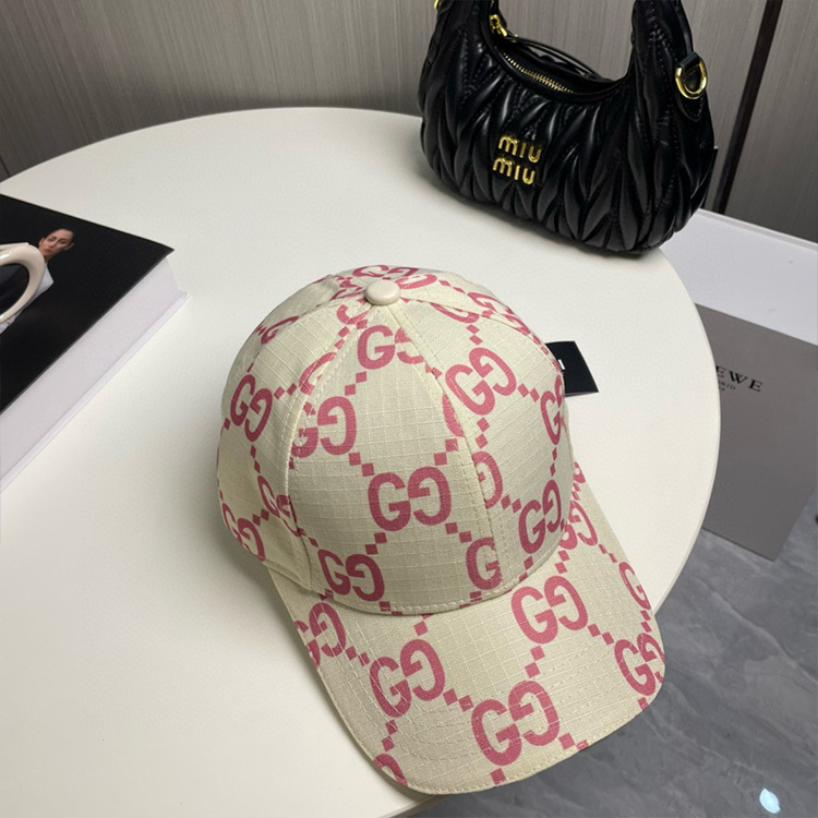 GUCCI baseball cap