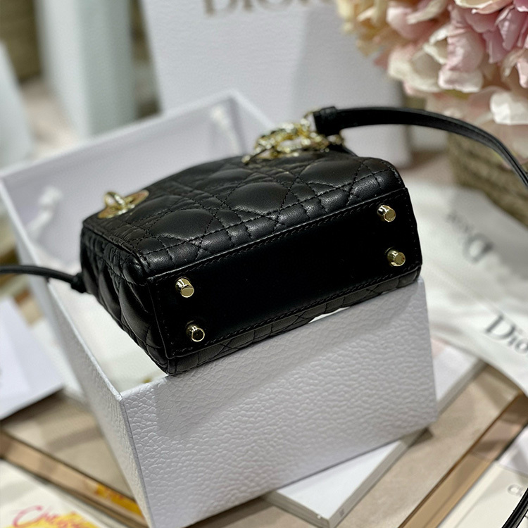 DIOR LADY MICRO BAG