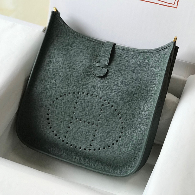 HERMES Evelyne Crossbody Bag