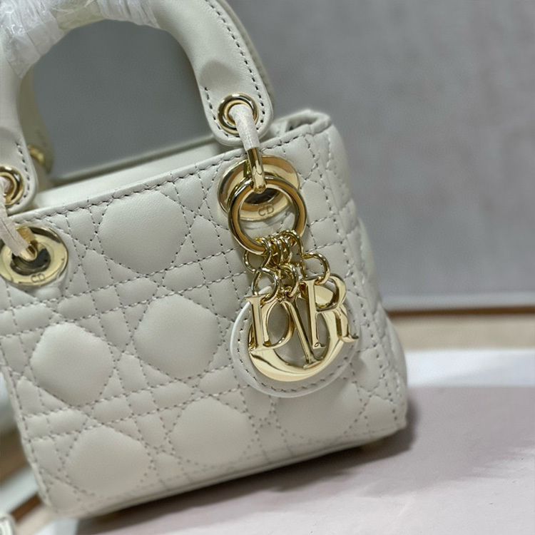 DIOR LADY MICRO BAG