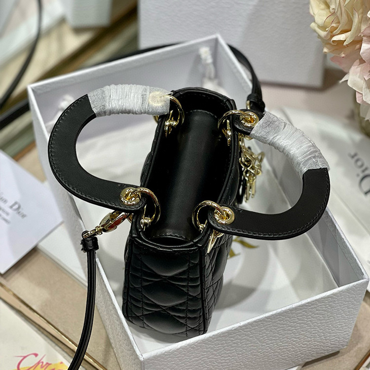 DIOR LADY MICRO BAG