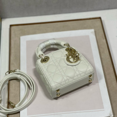 DIOR LADY MICRO BAG