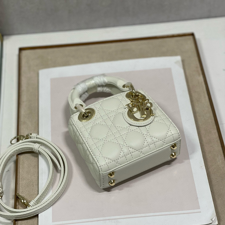 DIOR LADY MICRO BAG