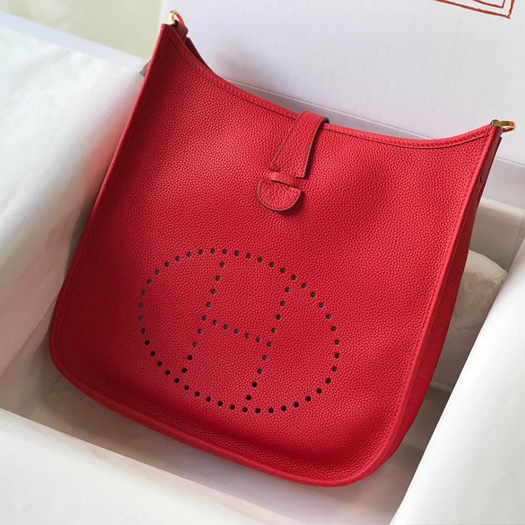 HERMES Evelyne Crossbody Bag